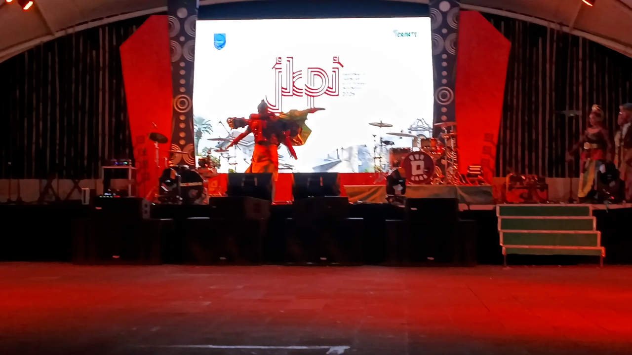 Pentas Budaya